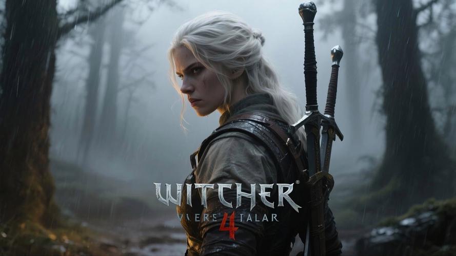 巫师4 - 开放世界RPG单机游戏_资料大全-4 巫师4 - 开放世界RPG单机游戏_资料大全-4