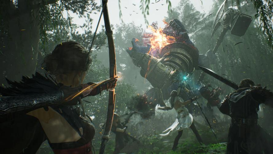 上古世纪 - 奇幻沙盒MMORPG网游_百科资料-3 上古世纪 - 奇幻沙盒MMORPG网游_百科资料-3