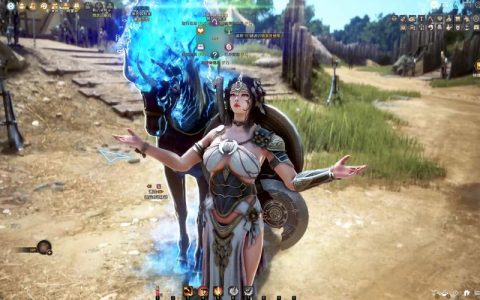 黑色沙漠手游 – 开放世界MMORPG手游_资料库