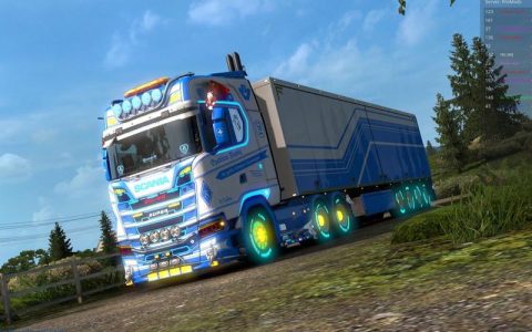 欧洲卡车模拟2 - 真实驾驶模拟单机游戏_资料库