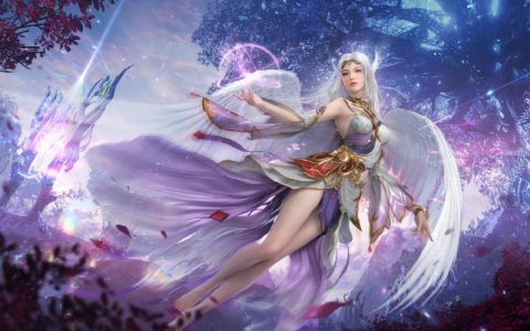 完美世界诸神之战 - 3D奇幻MMORPG手游_资料大全