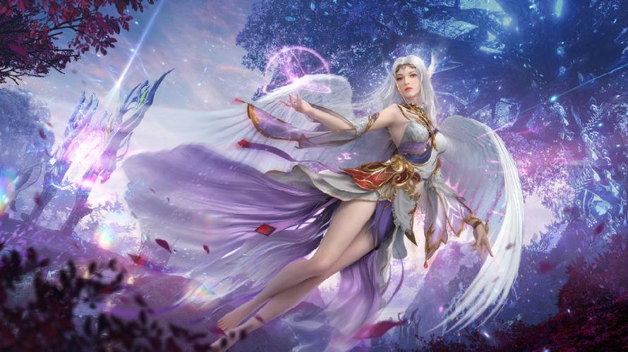 完美世界诸神之战 - 3D奇幻MMORPG手游_资料大全-1 完美世界诸神之战 - 3D奇幻MMORPG手游_资料大全-1