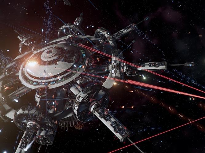 X4：基石 - 太空模拟经营单机游戏_百科资料-2