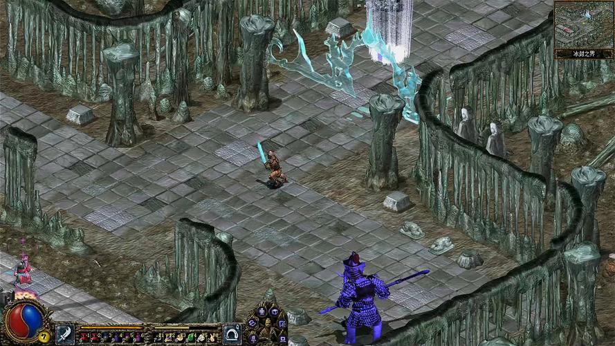 刀剑封魔录 - ARPG动作角色扮演单机游戏_资料库-1