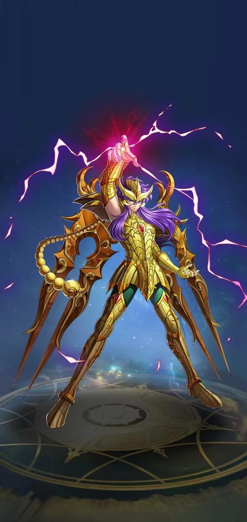 圣斗士星矢：正义传说 - 卡牌养成角色扮演手游_资料大全-4