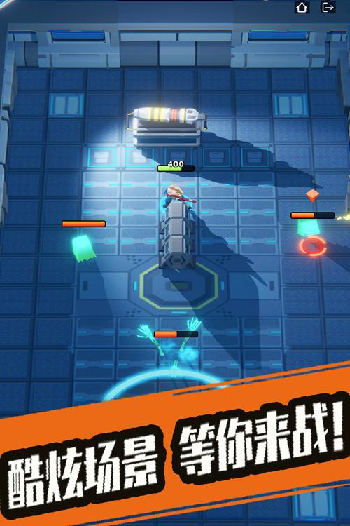 奇兵小队 - 小队战术射击竞技手游_资料大全-3