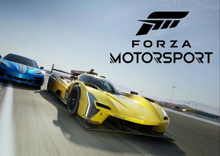 极限竞速：Motorsport - 真实竞速模拟赛车游戏_资料大全-5