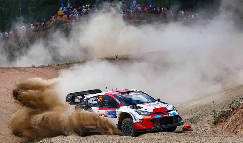 WRC 10 - 真实拉力赛车模拟游戏_资料大全-4