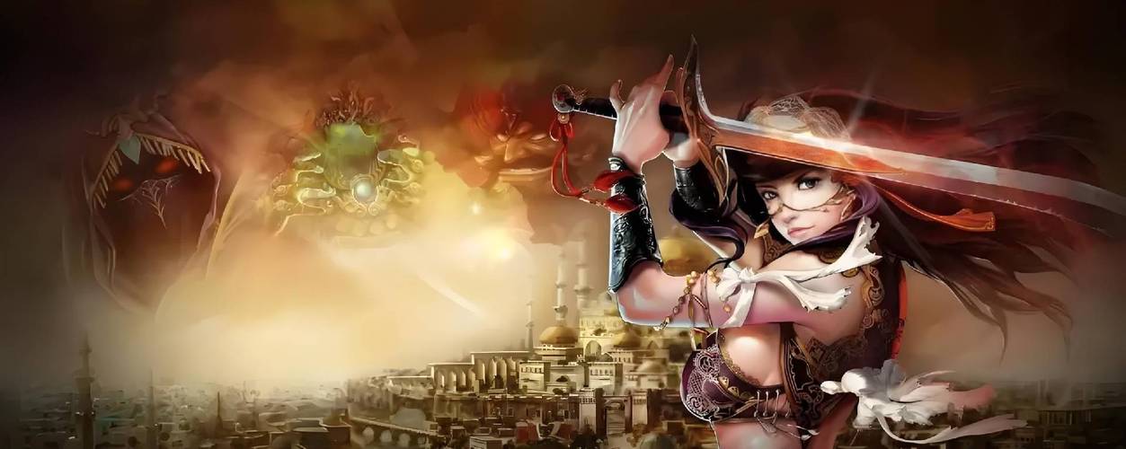 丝路传说Again - 经典武侠MMORPG网游_资料大全-3 丝路传说Again - 经典武侠MMORPG网游_资料大全-3