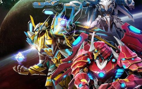 星河战神 – 科幻机甲射击手游_资料库