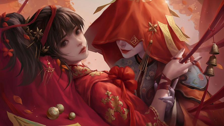 纸嫁衣2:奘铃村 - 中式悬疑解谜手游_资料大全-4 纸嫁衣2:奘铃村 - 中式悬疑解谜手游_资料大全-4