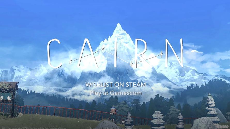 Cairn（孤山独影） - 开放世界生存单机游戏_资料大全-3