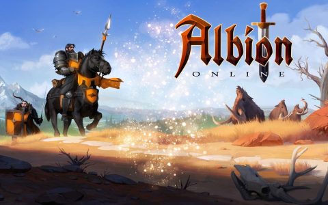 阿尔比恩OL – 中世纪沙盒MMORPG网游_资料大全