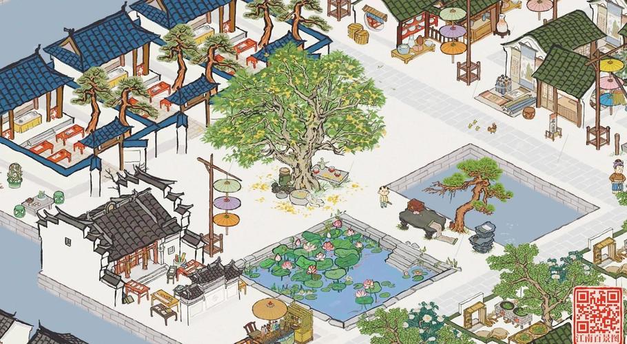 江南百景图 - 古风模拟经营手游_百科资料-4 江南百景图 - 古风模拟经营手游_百科资料-4