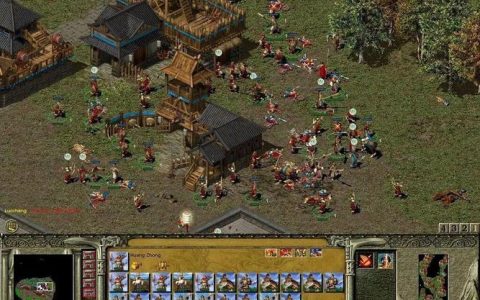 傲世三国 – 策略战争单机游戏_资料大全