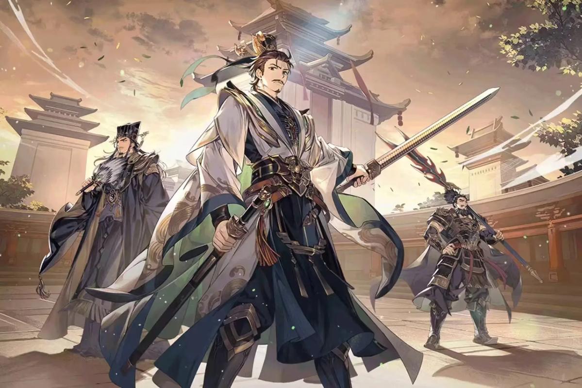 少年三国志2 - 卡牌策略国战手游_资料大全-2 少年三国志2 - 卡牌策略国战手游_资料大全-2