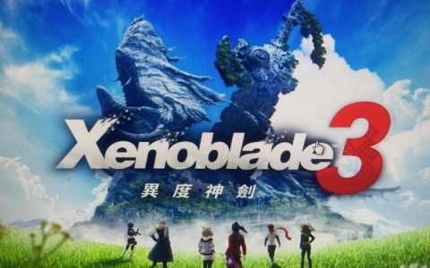 异度神剑3 – 宏大冒险JRPG单机游戏_资料合集