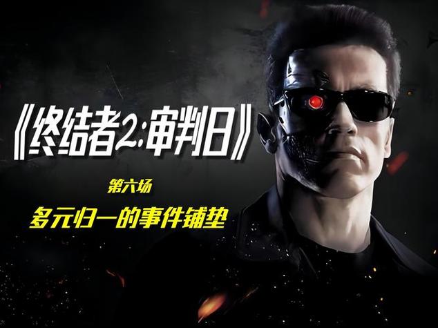 终结者2：审判日 - 大逃杀竞技手游_资料大全-2