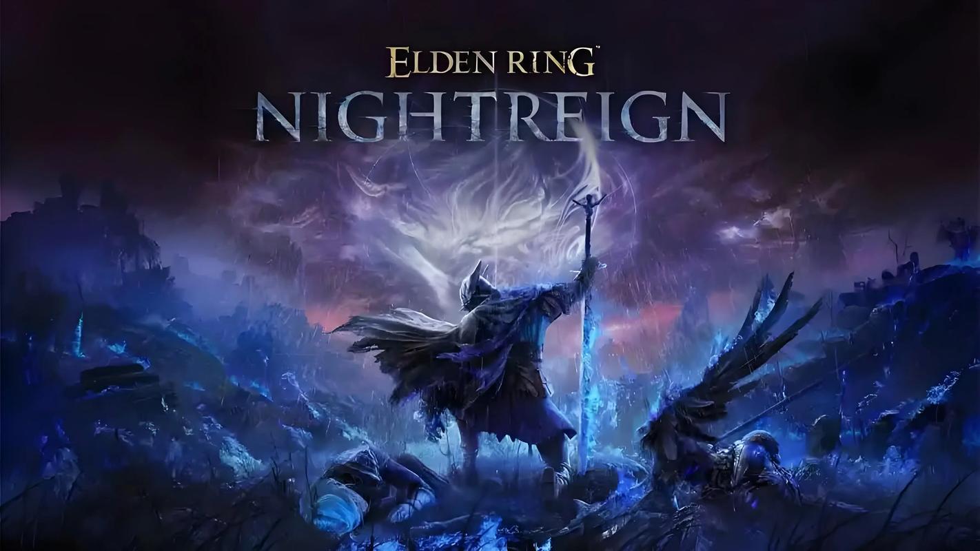 艾尔登法环：黑夜君临 - 开放世界魂系动作RPG_资料合集-1