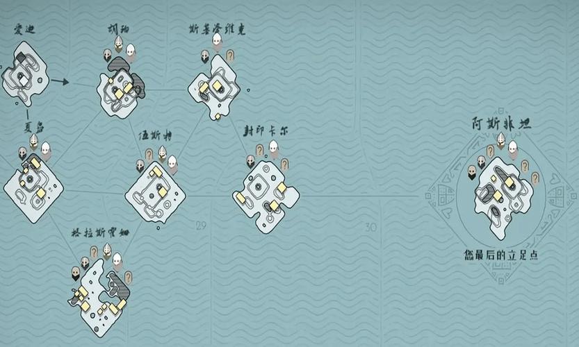 迷雾北境 - 开放世界生存冒险单机游戏_百科资料-4 迷雾北境 - 开放世界生存冒险单机游戏_百科资料-4