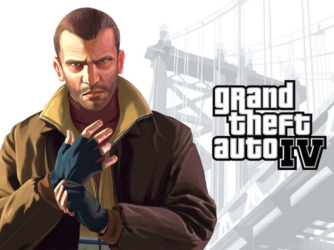GTA IV - 开放世界犯罪动作单机游戏_资料大全-2 GTA IV - 开放世界犯罪动作单机游戏_资料大全-2