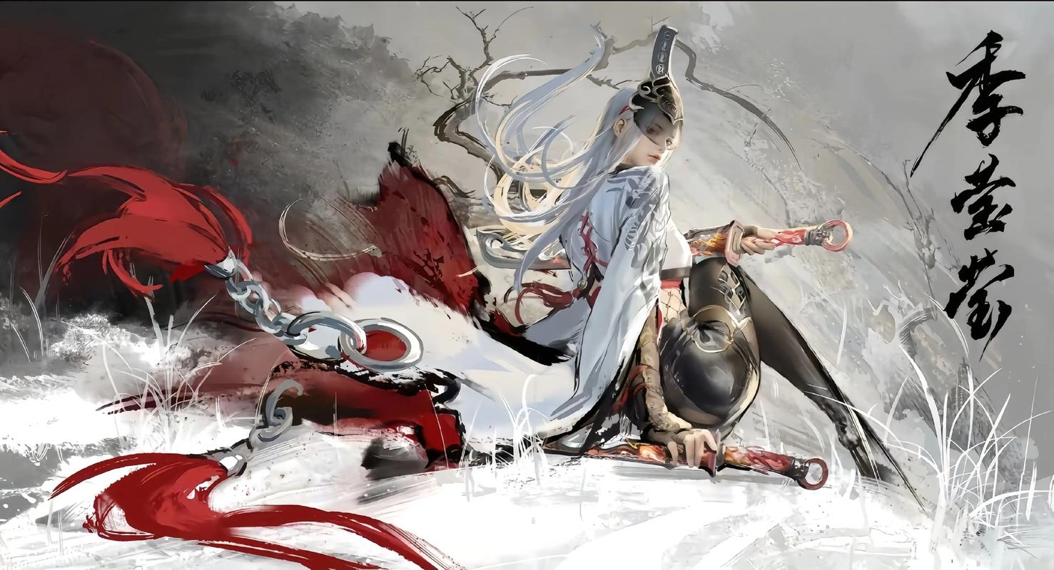永劫无间手游 - 武侠吃鸡竞技手游_资料合集-4