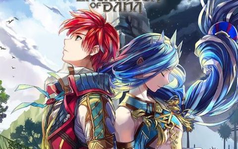 伊苏8：达娜的安魂曲 – 经典动作角色扮演单机游戏_资料合集