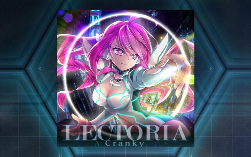 Sound Voltex - 音乐节奏街机游戏_资料大全-5 Sound Voltex - 音乐节奏街机游戏_资料大全-5