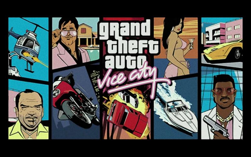 GTA:罪恶都市 - 开放世界动作冒险单机游戏_资料大全-5 GTA:罪恶都市 - 开放世界动作冒险单机游戏_资料大全-5