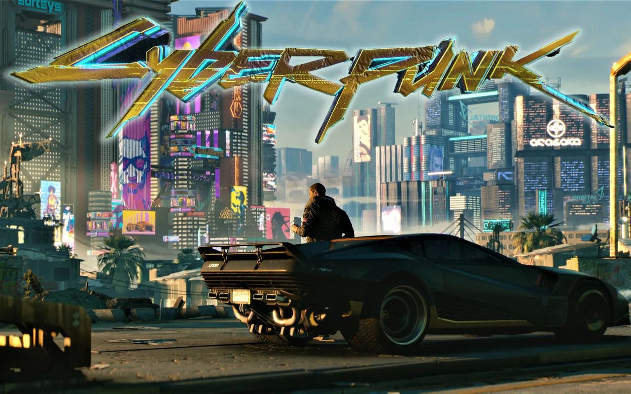 赛博朋克2077 - 开放世界科幻RPG单机游戏_资料合集-1 赛博朋克2077 - 开放世界科幻RPG单机游戏_资料合集-1