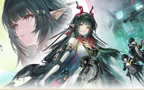 明日方舟：终末地 - 3D即时策略角色扮演手游_资料合集