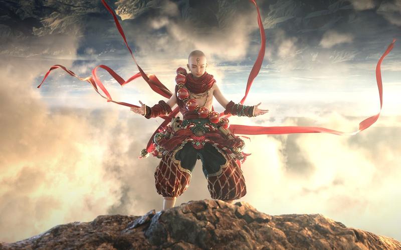 镇魔曲 - 东方玄幻MMORPG网游_资料库-5