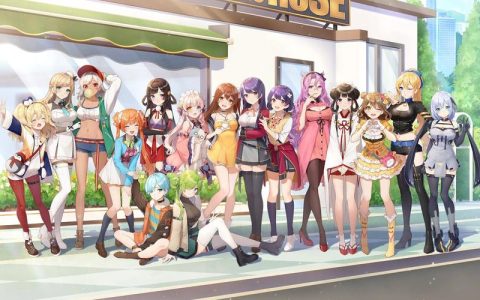 双生视界 – 少女射击角色扮演手游_资料大全
