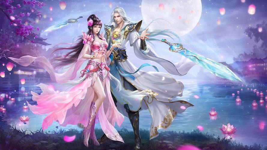 蜀门 - 仙侠修真角色扮演网游_百科资料-4 蜀门 - 仙侠修真角色扮演网游_百科资料-4