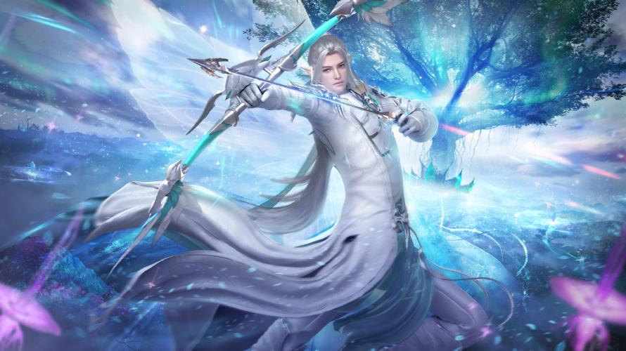 完美世界诸神之战 - 3D奇幻MMORPG手游_资料大全-3 完美世界诸神之战 - 3D奇幻MMORPG手游_资料大全-3