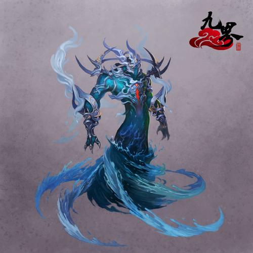九界 - 东方玄幻MMORPG网游_资料库-1
