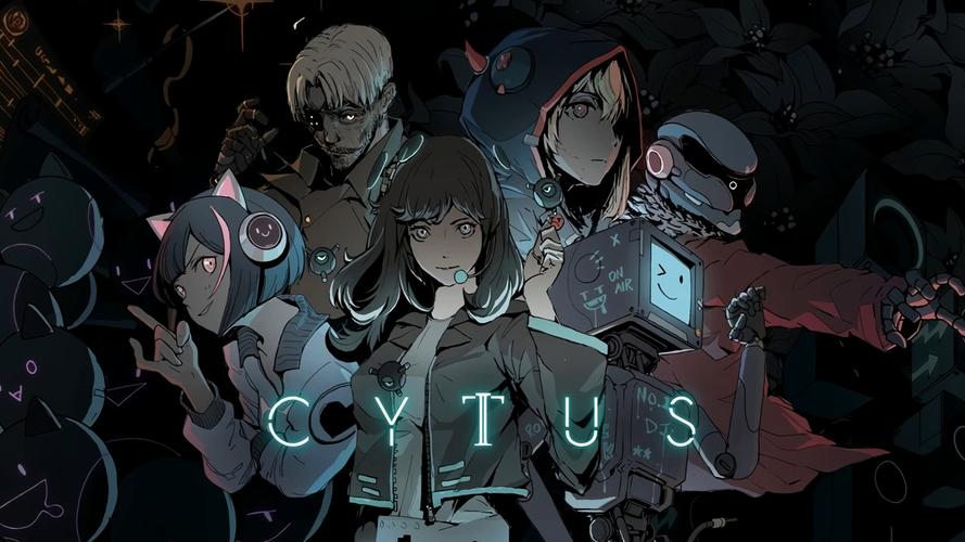 Cytus II - 音乐节奏触控手游_资料库-3