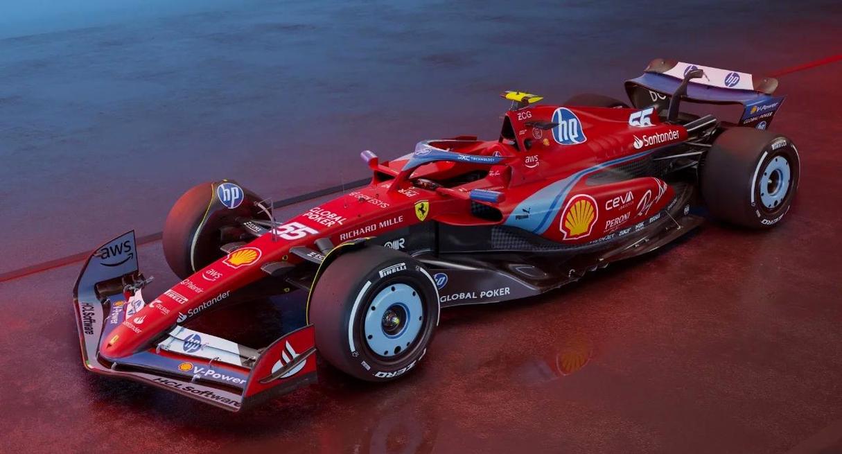 F1 - 竞速模拟赛车游戏_资料大全-2