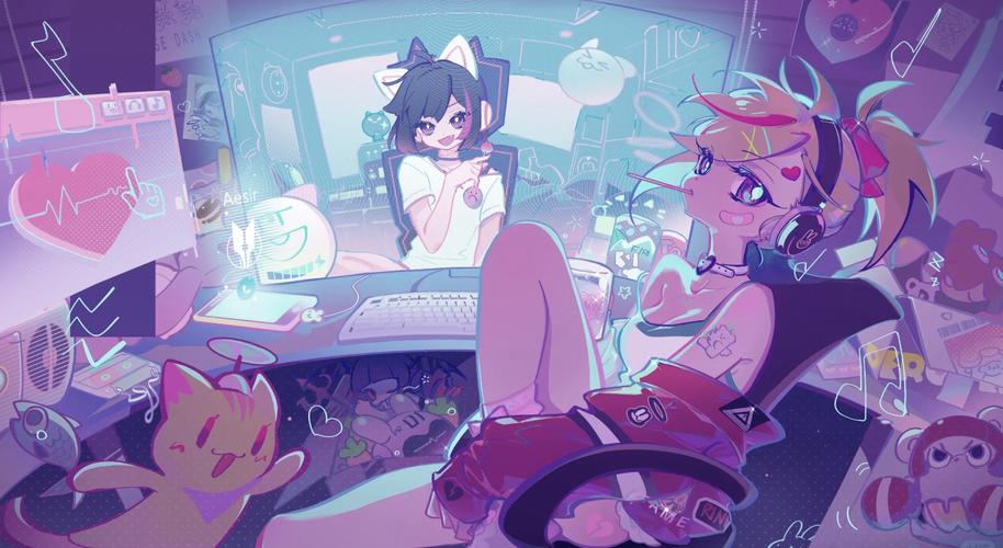 Muse Dash - 音乐跑酷节奏手游_资料大全-4