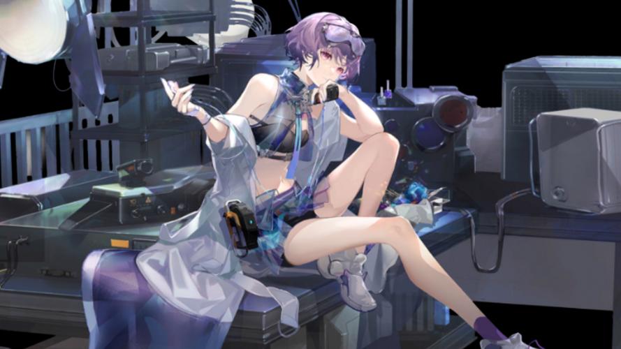 少女前线:云图计划 - 二次元策略养成手游_资料库-2 少女前线:云图计划 - 二次元策略养成手游_资料库-2