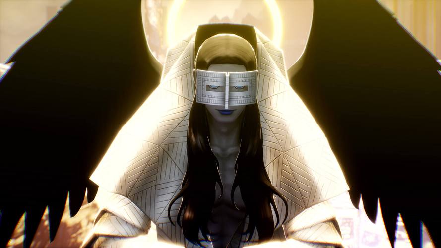 真女神转生5：复仇 - 恶魔收集RPG主机游戏_资料大全-2