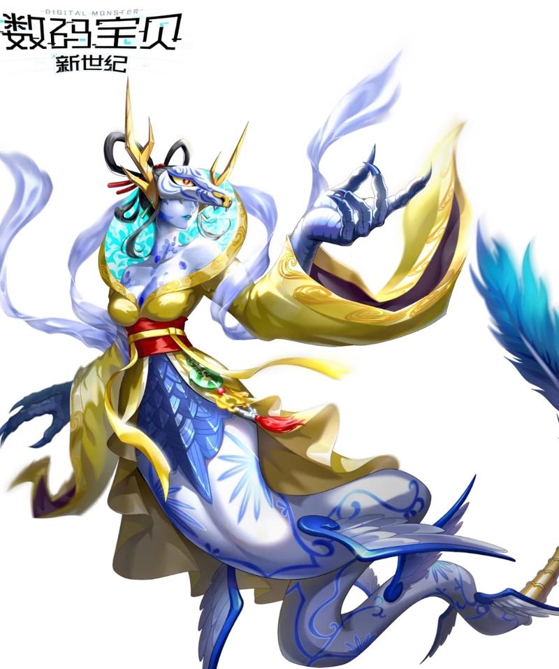 数码宝贝:新世纪 - 卡牌养成RPG手游_资料合集-3 数码宝贝:新世纪 - 卡牌养成RPG手游_资料合集-3