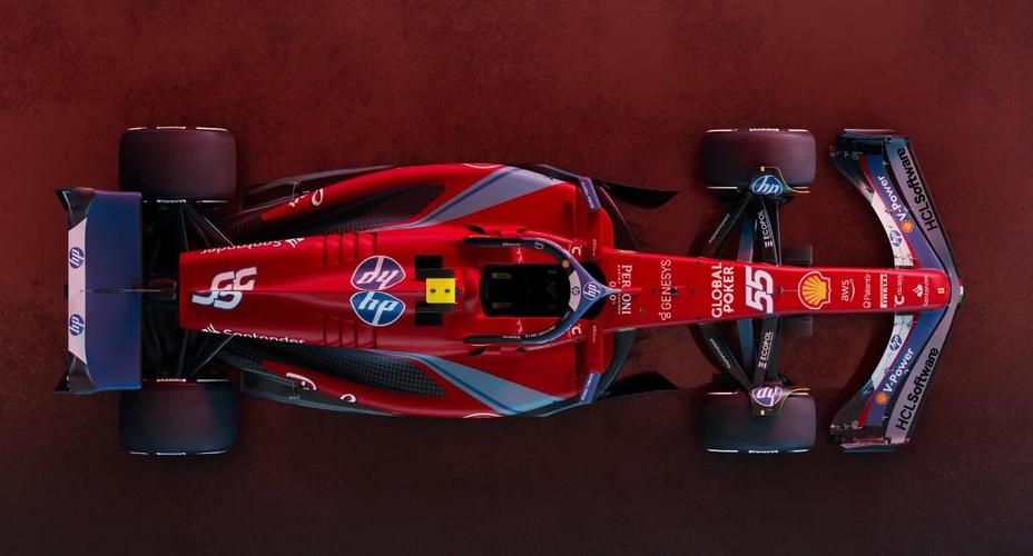 F1 - 竞速模拟赛车游戏_资料大全-4