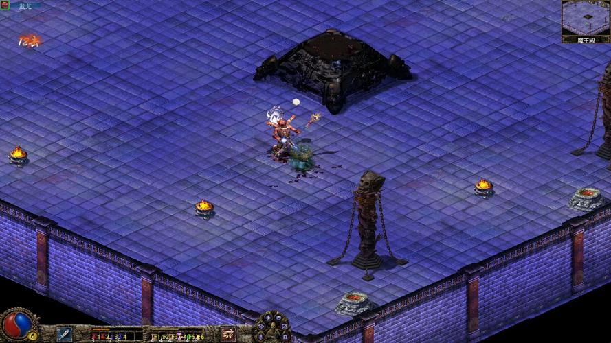 刀剑封魔录 - ARPG动作角色扮演单机游戏_资料库-4