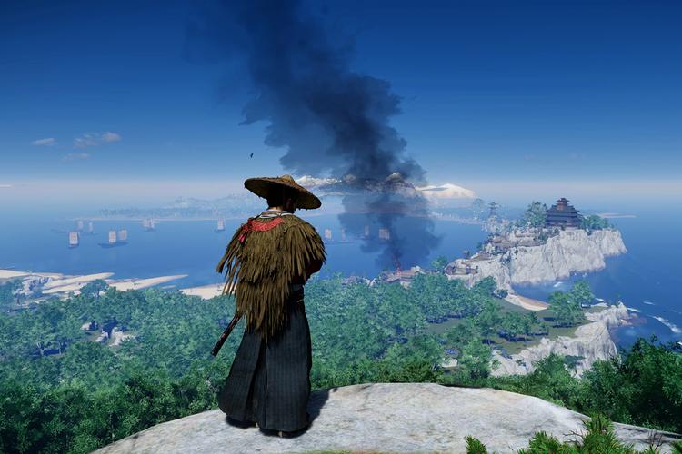 对马岛之魂 - 武士开放世界动作冒险单机游戏_资料合集-5 对马岛之魂 - 武士开放世界动作冒险单机游戏_资料合集-5