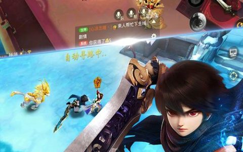 大话西游热血版 – 经典回合制MMORPG手游_资料大全