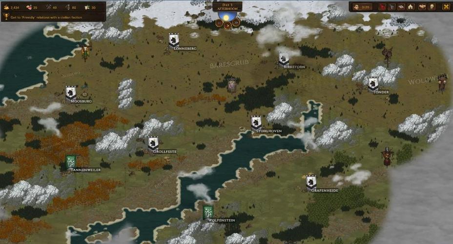 战场兄弟 - 中世纪佣兵团战策略单机游戏_百科资料-3