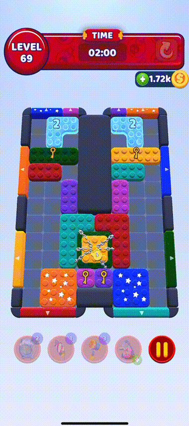 Color Block Jam - 益智消除休闲手游_资料库-2