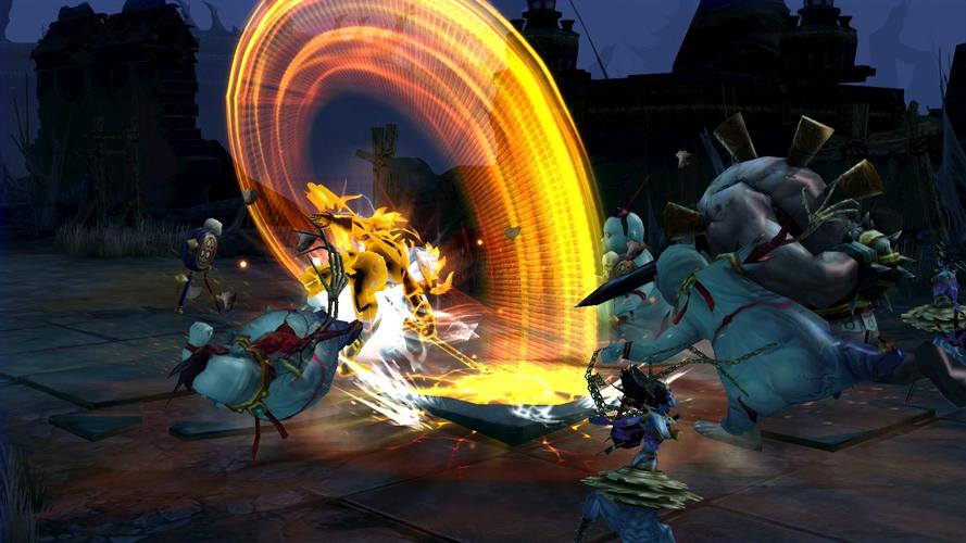 武魂2 - 武侠角色扮演网游_资料大全-2