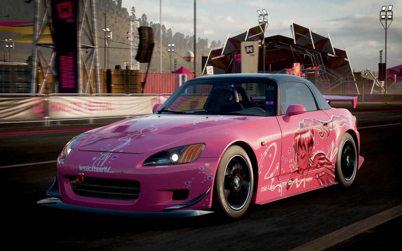 Forza Horizon 5 - 开放世界竞速赛车游戏_资料大全-5 Forza Horizon 5 - 开放世界竞速赛车游戏_资料大全-5